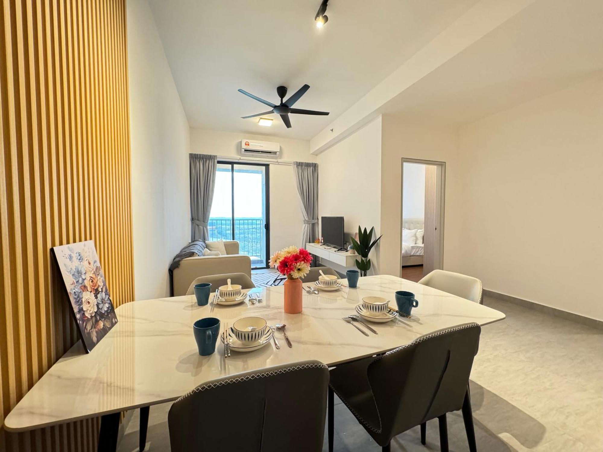Apartment Sunsuria Forum By Deurban Shah Alam
