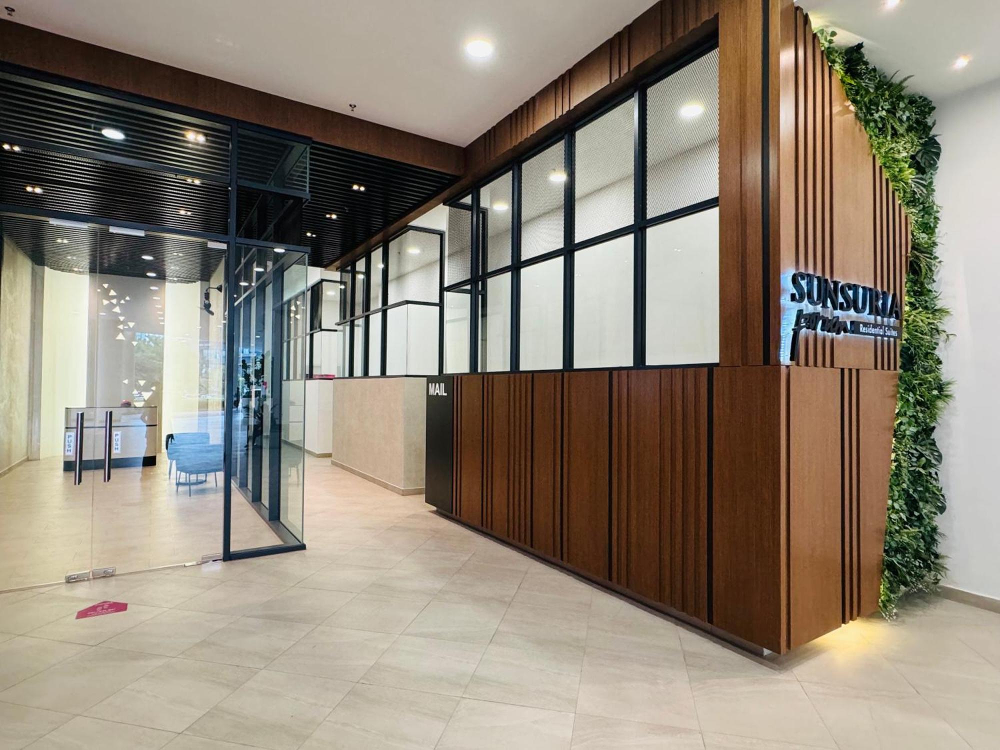 Apartment Sunsuria Forum By Deurban