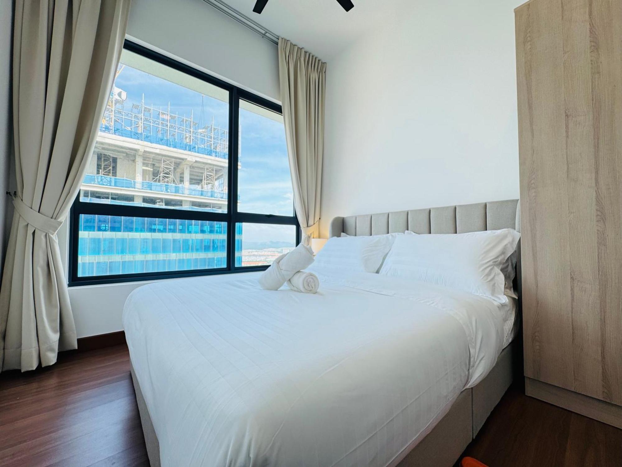 Apartment Sunsuria Forum By Deurban Shah Alam