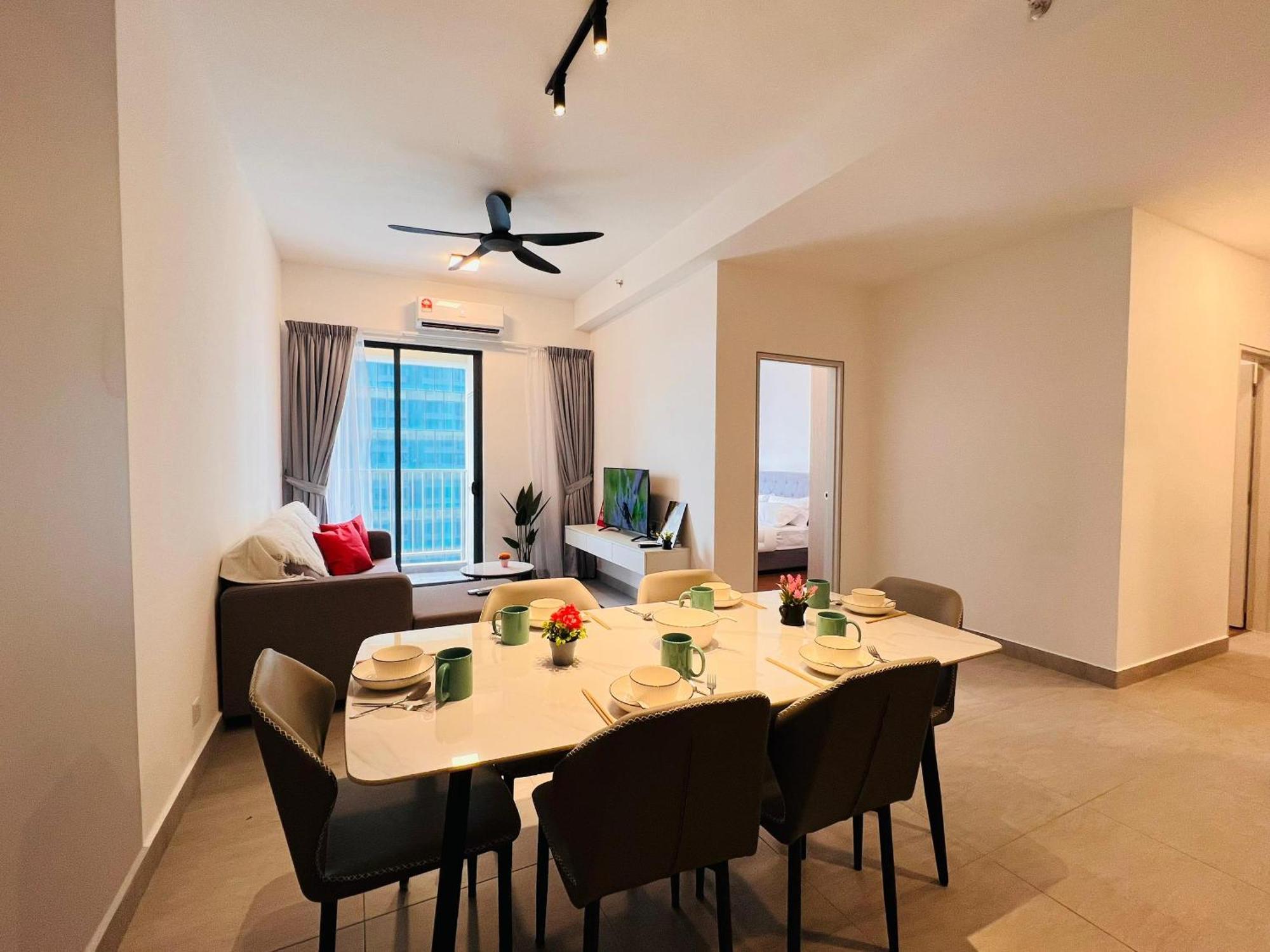Apartment Sunsuria Forum By Deurban Shah Alam