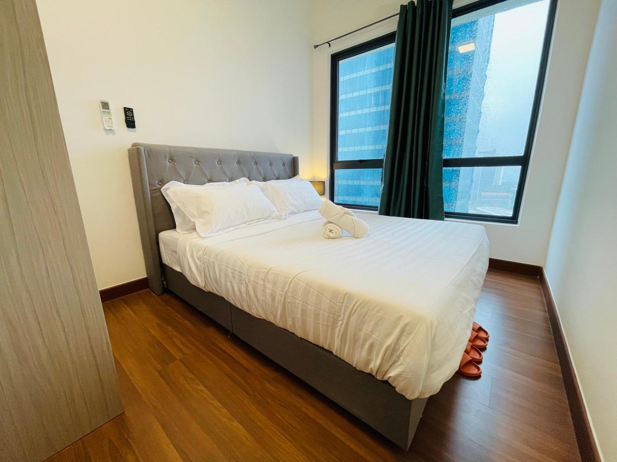 Apartment Sunsuria Forum By Deurban *