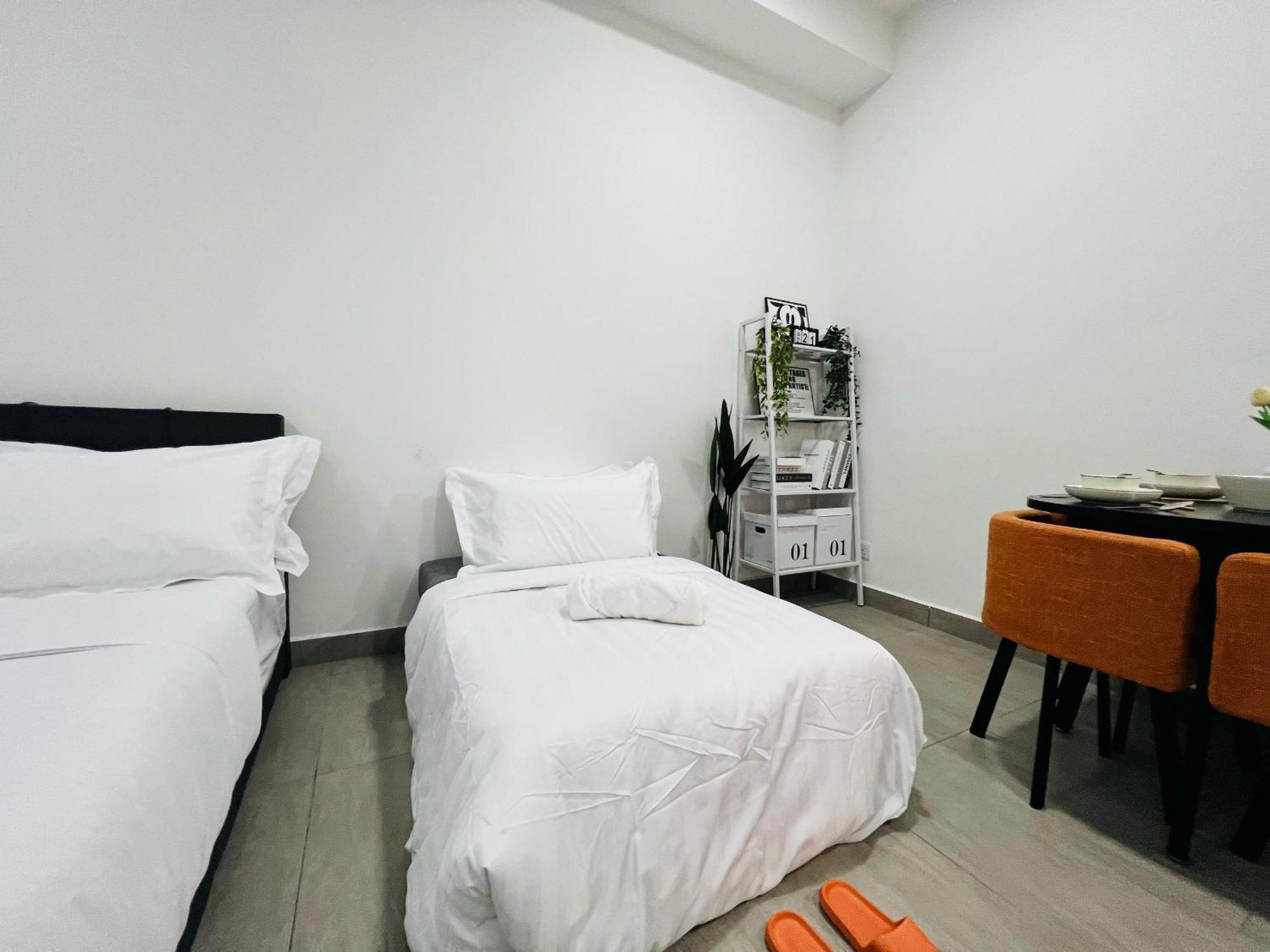 Apartment Sunsuria Forum By Deurban *