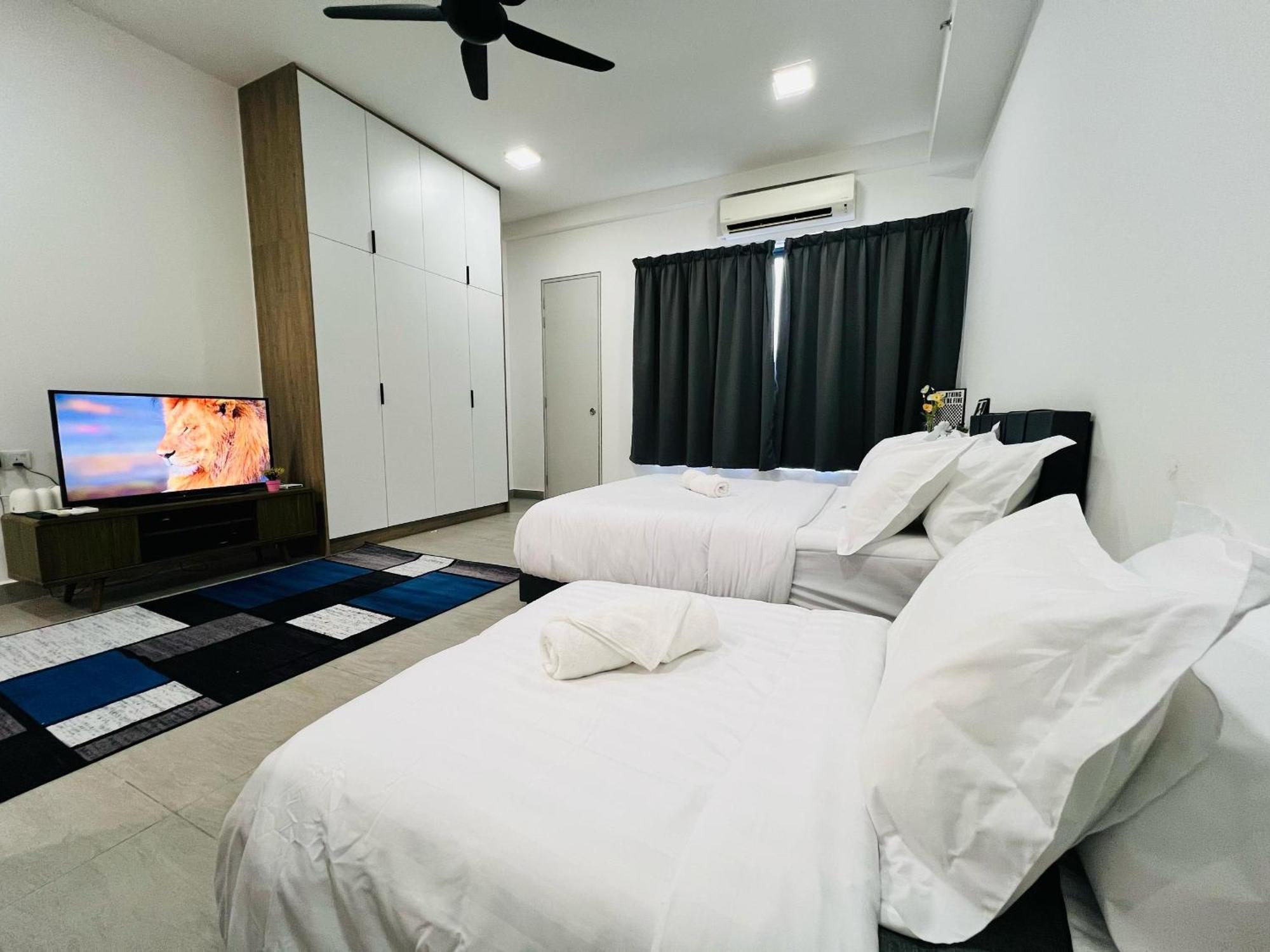 Apartment Sunsuria Forum By Deurban *