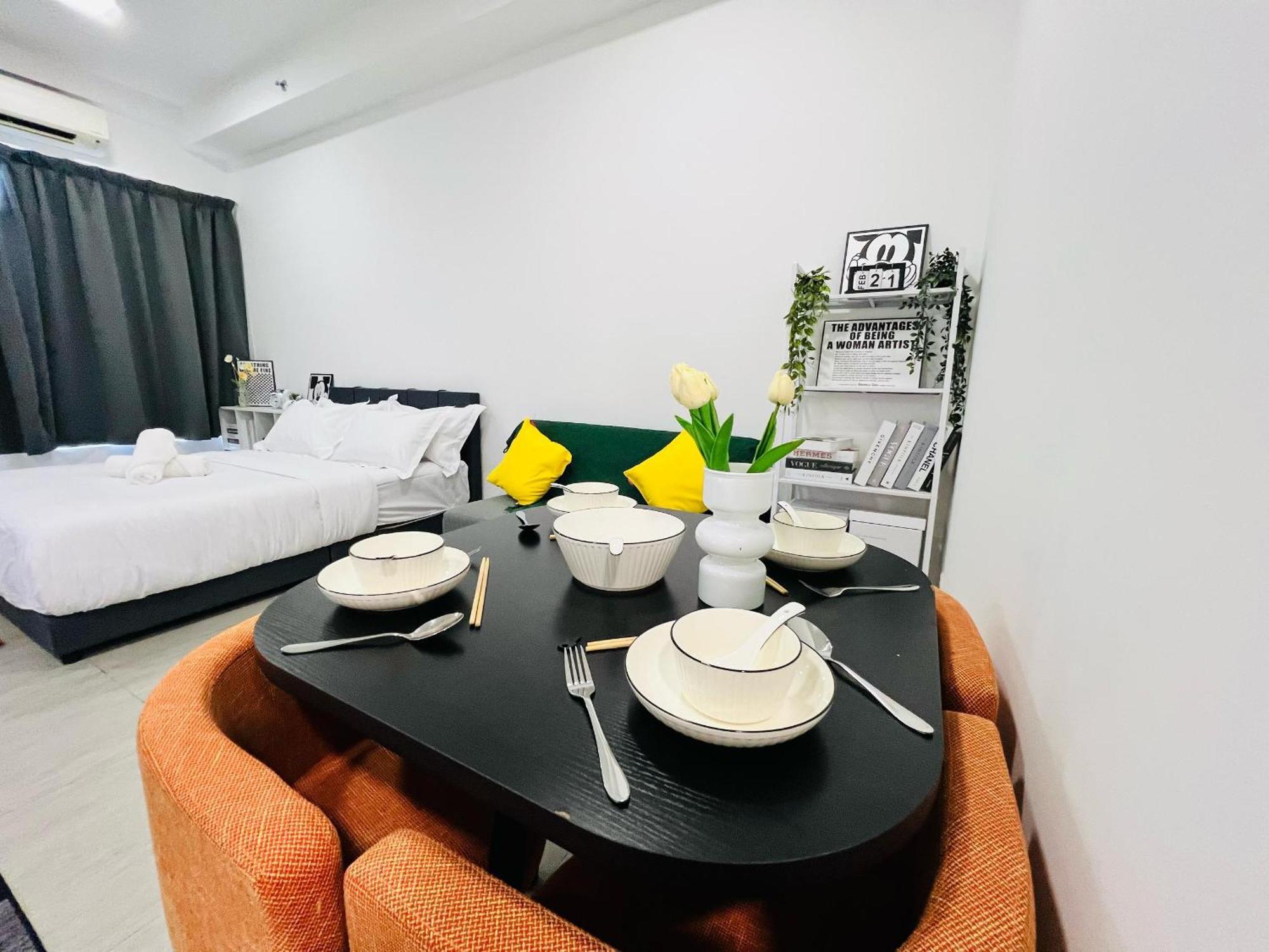 Sunsuria Forum By Deurban Apartment *