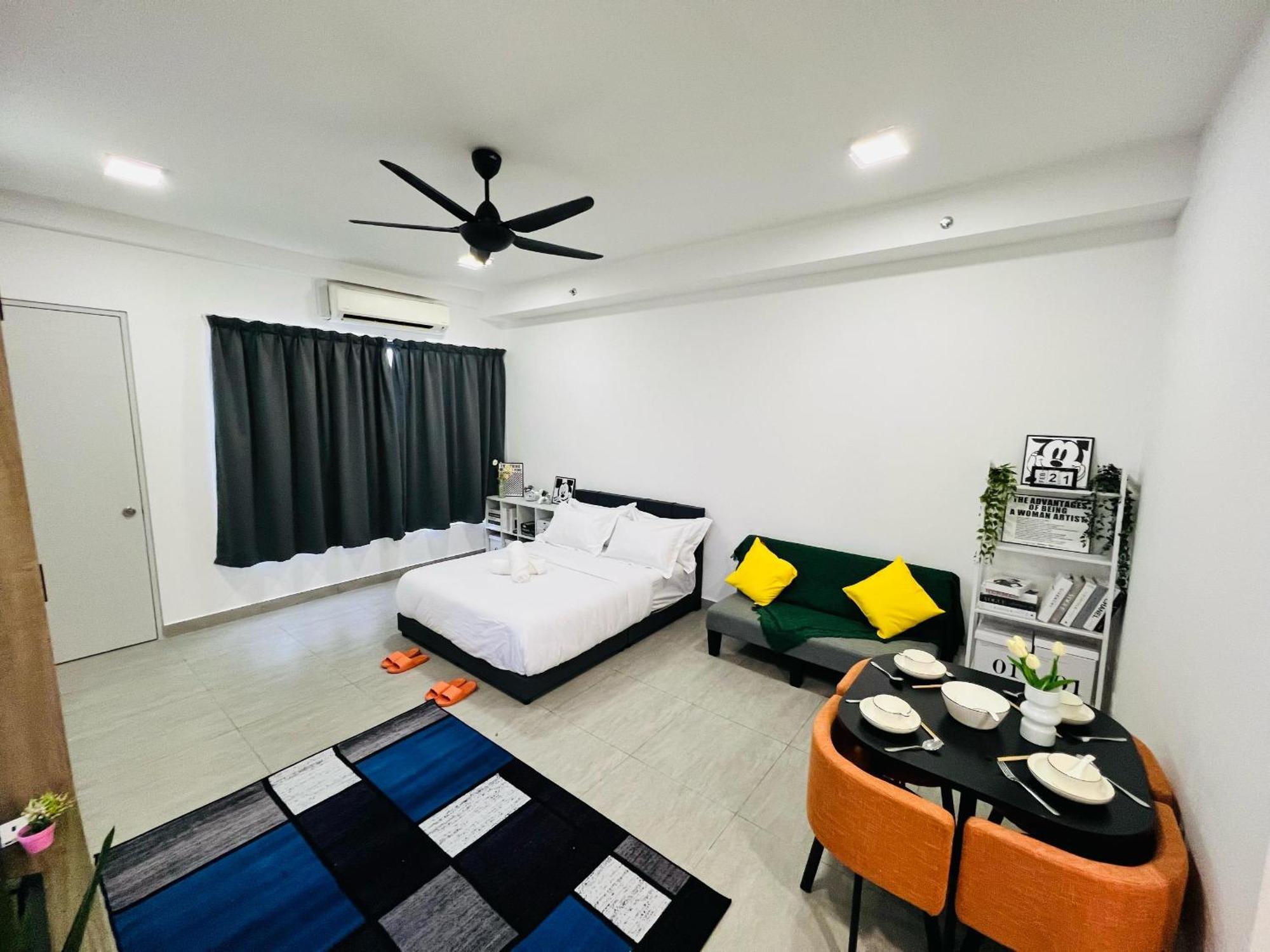 Sunsuria Forum By Deurban Apartment Shah Alam