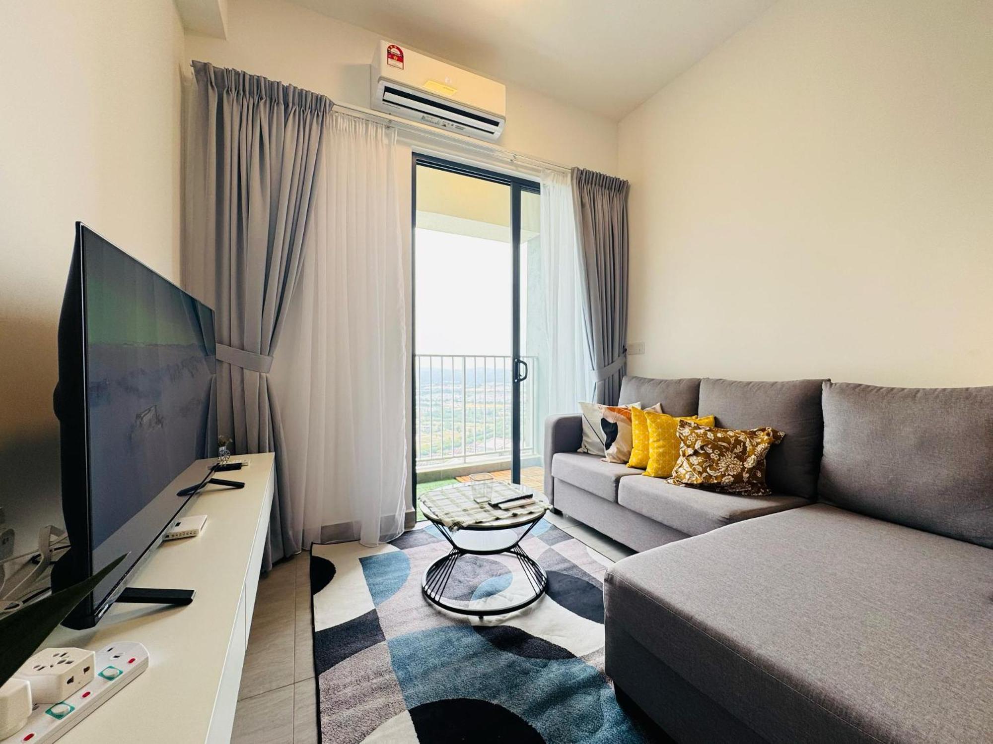 Apartment Sunsuria Forum By Deurban