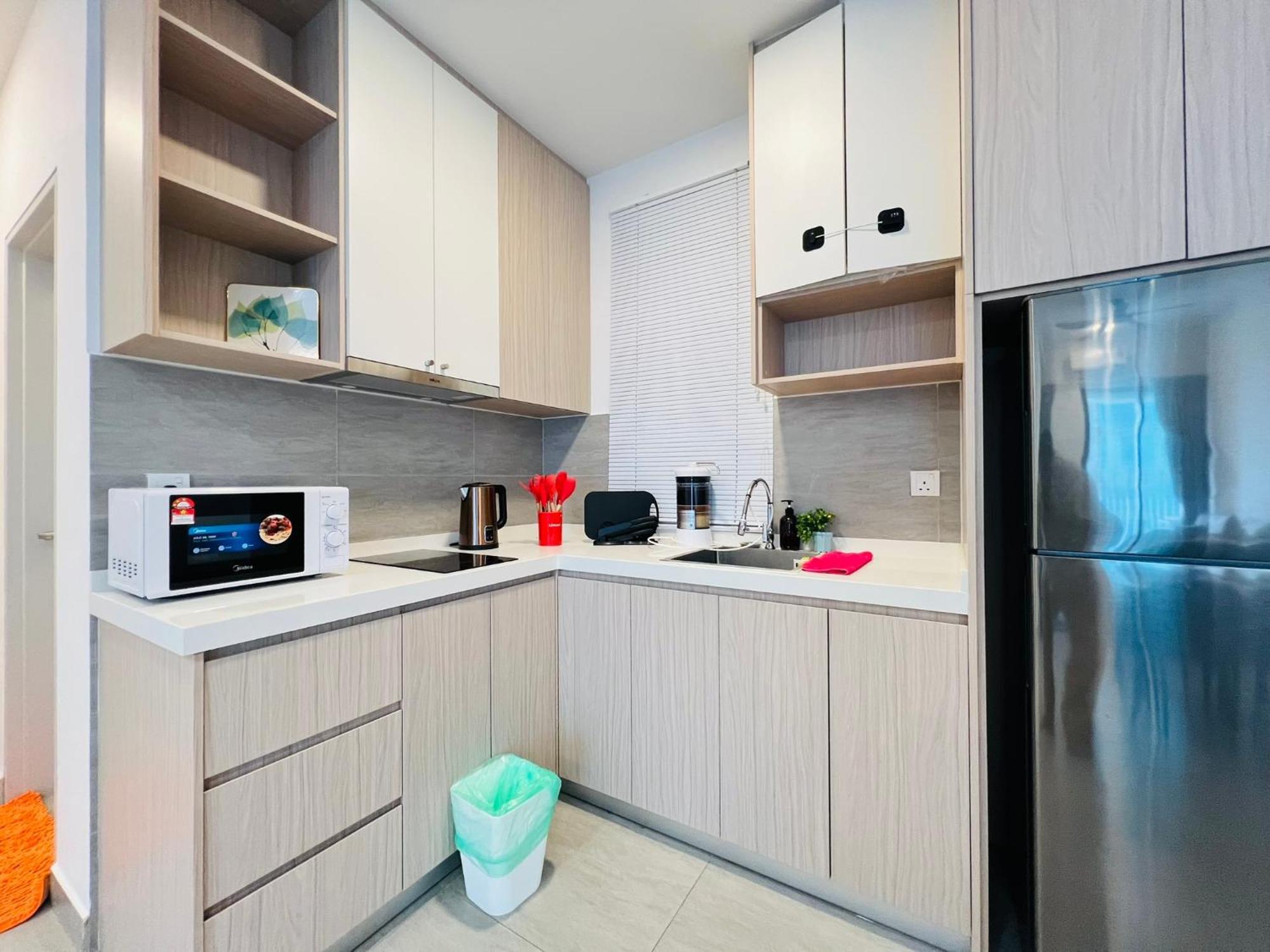 Sunsuria Forum By Deurban Apartment *