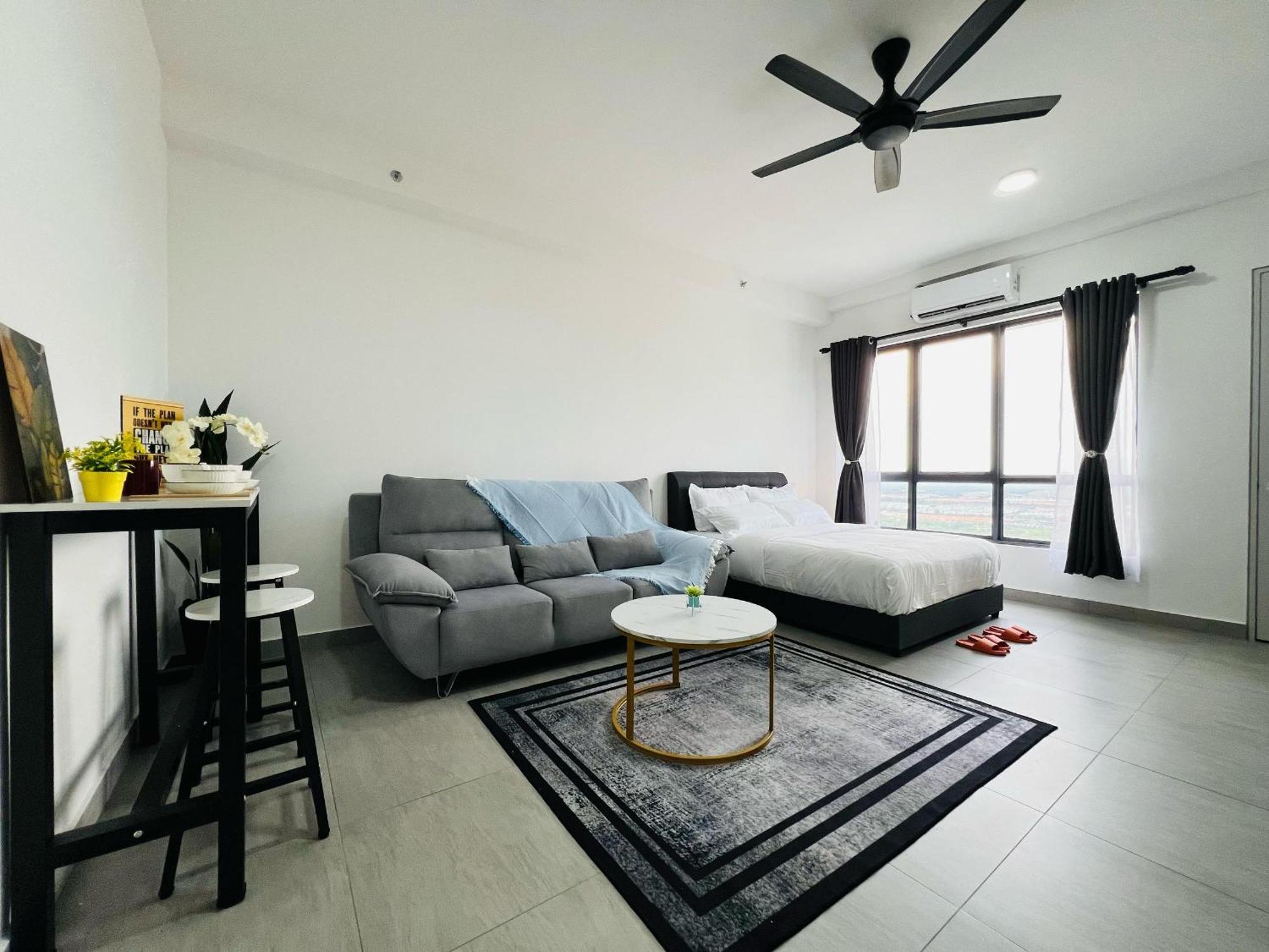 Sunsuria Forum By Deurban * Shah Alam