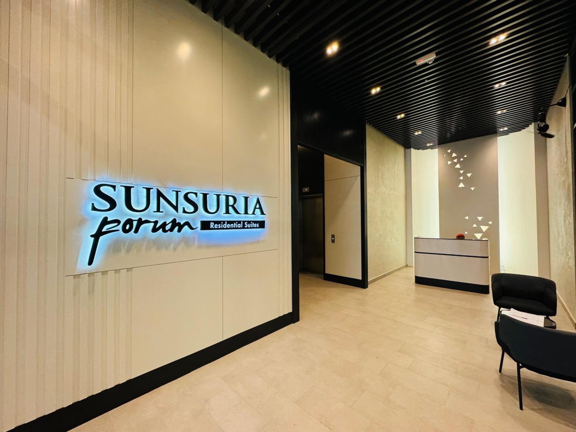 Sunsuria Forum By Deurban Pangsapuri *